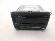 Radio 5M0057186JX Volkswagen Polo V (6R) Schrägheck 1.2 TDI 12V BlueMotion (CFWA) 2012-04 CFWA