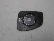 Außenspiegelglas Rechts 963656780R Renault Scénic III (JZ) Großraumlimousine 1.5 dCi 110 (K9K-836(K9K-J8)) 2014-09