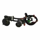 Lenkschloss + sensor 4162AS Peugeot 307 (3A/C/D) Schrägheck 1.6 16V (TU5JP4(NFU)) 2004-12