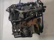 Motor DIESEL Jaguar X-type Estate Kombi 2.2 D 16V (QJBA) 2005-06