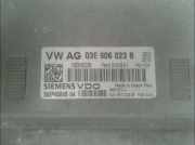 Motorsteuergerät 3E906023B Volkswagen Polo IV (9N1/2/3) Schrägheck 1.2 12V (BZG) 2009-05 BZG