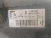 Scheinwerfer Links 6208K4 Peugeot Partner Tepee (7A/B/C/D/E/F/G/J/P/S) Großraumlimousine 1.6 HDI 90 16V (DV6ATED4(9HX)) 2009-06