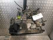 Getriebe Manuell 2500A110 Mitsubishi Lancer Sports Limousine (CY/CZ) Limousine 2.0 DI-D 16V (BKD) 2008-06
