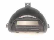 Tachoeinheit Kmh 6105WL Citroën C3 (FC/FL/FT) Schrägheck 5-drs 1.4 HDi (DV4TD(8HZ)) 2007-02