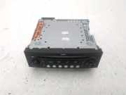 Radio 16077504XT Peugeot 207 CC (WB) Cabrio 1.6 HDiF 16V (DV6TED4(9HZ)) 2008-09