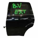 Tür Links Hinten 9006N1 Peugeot 4007 (VU/VV) SUV 2.2 HDiF 16V (DW12METED4(4HN)) 2009-06