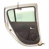 Tür Links Hinten 7751476191 Renault Clio III (BR/CR) Schrägheck 1.5 dCi 85 (K9K-766) 2006-05