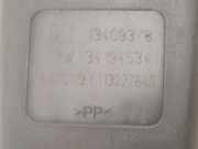 Gürtelschnalle Rechts Hinten 13409378 Opel Astra K Sports Tourer Kombi 1.6 CDTI 110 16V (B16DTU) 2019-03