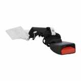 Gürtelschnalle Links Hinten 98265554XT Peugeot 208 II (UB/UH/UP) Schrägheck 5-drs 1.2 Vti 12V PureTech 75 (EB2FAD(HMH)) 2021-12