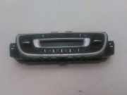 Bedienung Heizung 275109409R Renault Grand Scénic III (JZ) Großraumlimousine 1.5 dCi 110 (K9K-837(K9K-N8)) 2010-12