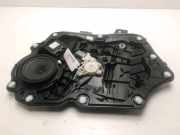 Fensterheber Elektr. Rechts Vorne 2499846 Ford Fiesta 7 Schrägheck 1.5 TDCi 85 (XUJM) 2018-06
