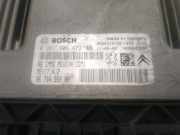 Motorsteuerger?t 1607128580 Citro?n DS3 (SA) Schr?gheck 1.4 16V VTi (EP3C(8FP)) 2011-04 EP3C(8FP)
