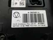 Innenausstattung Display 98392346XU Citro?n C3 (SX/SW) Schr?gheck 1.5 Blue HDi 100 16V (DV5RD(YHY)) 2022-01 DV5RD(YHY)