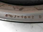 Felge - 5QA601027C03C Volkswagen Caddy Cargo V (SBA/SBH) Van 2.0 TDI BlueMotionTechnology (DXRD) 2021-11 DXRD