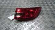 Rücklicht Rechts 265506608R Renault Clio IV (5R) Schrägheck 5-drs 1.5 dCi 90 FAP (K9K-628) 2015-12
