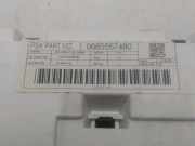 Tachoeinheit Kmh 9809867580 Citroën C5 III Berline (RD) Schrägheck 1.6 HDiF 16V (DV6TED4(9HZ)) 2009-04