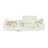 Sonnenblende Rechts 964001360R Renault Clio V (RJAB) Schr?gheck 5-drs 1.0 TCe 90 12V (H4D-470(H4D-E4)) 2024-03