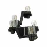 R?cklichthalterung Rechts - 8N0945258 Audi TT 1 8N COUPE 2000-03