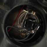 Scheinwerfer Rechts 1320348 Ford Fiesta 5 (JD/JH) Schrägheck 1.3 (A9JA) 2004-08