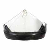 Stoßstange Hinten 8P4807303AGRU Audi A3 Sportback (8PA) Schrägheck 5-drs 1.9 TDI (BLS) 2007-04