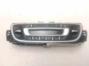 Bedienung Heizung 275103596R Renault Megane III Berline (BZ) Schrägheck 5-drs 1.6 Energy dCi 130 (R9M-402(R9M-A4)) 2015-10