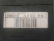 Gürtelschnalle Rechts Hinten 98001481XT Citroën C4 Picasso (3D/3E) Großraumlimousine 1.6 BlueHDI 120 (DV6FC(BHZ)) 2015-09