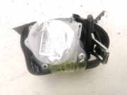 Sicherheitsgurt Rechts Hinten 8X0857805DV04 Audi A1 (8X1/8XK) Schrägheck 3-drs 1.2 TFSI (CBZA) 2011-09