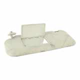 Sonnenblende Links 16126929BJ Peugeot 207/207+ (WA/WC/WM) Schrägheck 1.4 HDi (DV4TD(8HZ)) 2007-03