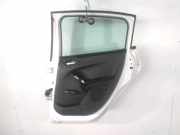 T?r Rechts Hinten 9671907480 Peugeot 208 I (CA/CC/CK/CL) Schr?gheck 1.4 HDi (DV4C(8HR)) 2013-02