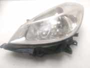 Scheinwerfer Links 260607570R Renault Clio III (BR/CR) Schrägheck 1.5 dCi 105 (K9K-764) 2005-11