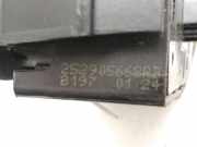 Warnleuchte Schalter 252100502R Dacia Logan MCV III/Sandero Wagon (SD07) Kombi 0.9 TCe 90 12V (H4B-408(H4B-B4)) 2018-09