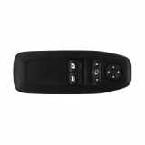 Schalter F?r Elekt. Fensterheber 96751129ZD Peugeot 208 (CA/CC/CK/CL) Schr?gheck 1.2 Vti 12V (HMZ) 2016-05