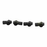 Parken-Sensoren ACHTER/REAR 1608321780 Opel Grandland (X) SUV 1.2 Turbo 12V (HNS) 2019-02