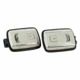 Innenbeleuchtung - Citroën C3 Aircross I (2C/2R) SUV 1.2 PureTech 82 (EB2F(HMZ)) 2019-05