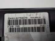 Tachoeinheit Kmh Renault Zoé (AG) Schrägheck 5-drs 60kW (5AM B4) 2013-02