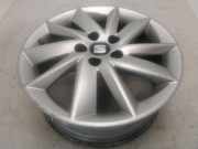 Leichtmetallrad -- 6P0601025F8Z8 Seat IBIZA 4 PHASE 2 2014-01