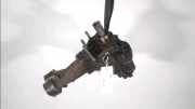 Verteilergetriebe 4X4 3610042060 Toyota RAV4 (A2) Geländewagen 2.0 D-4D 16V 4x4 (1CD-FTV) 2004-01