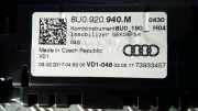 Tachoeinheit Kmh 8U0920940M Audi Q3 (8UB/8UG) SUV 2.0 TDI 16V 150 (DFTA) 2017-08