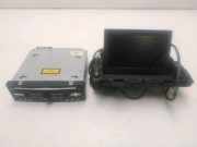 Navigation Set Peugeot 3008 I (0U/HU) Großraumlimousine 1.6 HDiF 16V (DV6C(9HR)) 2011-11