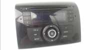 Radio 735598556 Fiat DUCATO 3 PHASE 1 2014-09