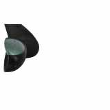 Außenspiegel Rechts Elektrisch 8154JF Peugeot 206 (2A/C/H/J/S) Schrägheck 1.4 XR,XS,XT,Gentry (TU3JP(KFX)) 1999-03