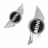 Motorhaube Emblem 51147316703 Mini Mini (F56) Schrägheck 3-drs 1.5 12V One D (B37C15A) 2016-10