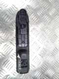Schalter F?r Elekt. Fensterheber VOOR/FRONT 6554E7 Peugeot 307 (3A/C/D) Schr?gheck 1.6 HDiF 16V (DV6TED4(9HY)) 2007-08