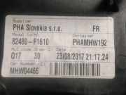 Fensterheber Mechan. Rechts Vorne Kia Sportage (QL) Geländewagen 1.7 CRDi 16V 4x2 (D4FD) 2018-01