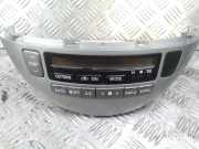 Bedienung Heizung 5590128160 Toyota Previa (R3) Großraumlimousine 2.4i 16V VVT-i (2AZFE) 2001-07