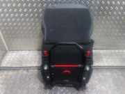 Rücksitzbank Renault Twingo II (CN) Schrägheck 1.2 16V (D4F-772) 2009-06