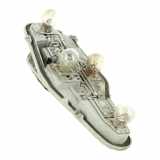 R?cklichthalterung Rechts - Peugeot Partner (GC/GF/GG/GJ/GK) Van 1.6 HDI 90 (DV6DTED(9HF)) 2012-05