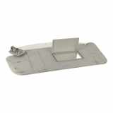 Sonnenblende Links 16128210BJ Peugeot Partner Tepee (7A/B/C/D/E/F/G/J/P/S) Großraumlimousine 1.6 HDI 92 Phase 1 (DV6DTED(9HP)) 2011-11