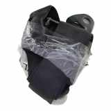 Sicherheitsgurt Rechts Hinten 8975J8 Peugeot 207 SW (WE/WU) Kombi 1.6 HDi 16V (DV6TED4(9HZ)) 2008-07