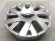 Leichtmetallrad -- 5402K6 Citroën C4 Coupé (LA) Schrägheck 3-drs 1.6 HDi 16V 110 (DV6TED4(9HY)) 2006-08
